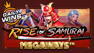 Rise of Samurai Megaways